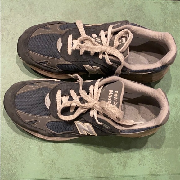 New Balance 993 WR993NV - Picture 1 of 5